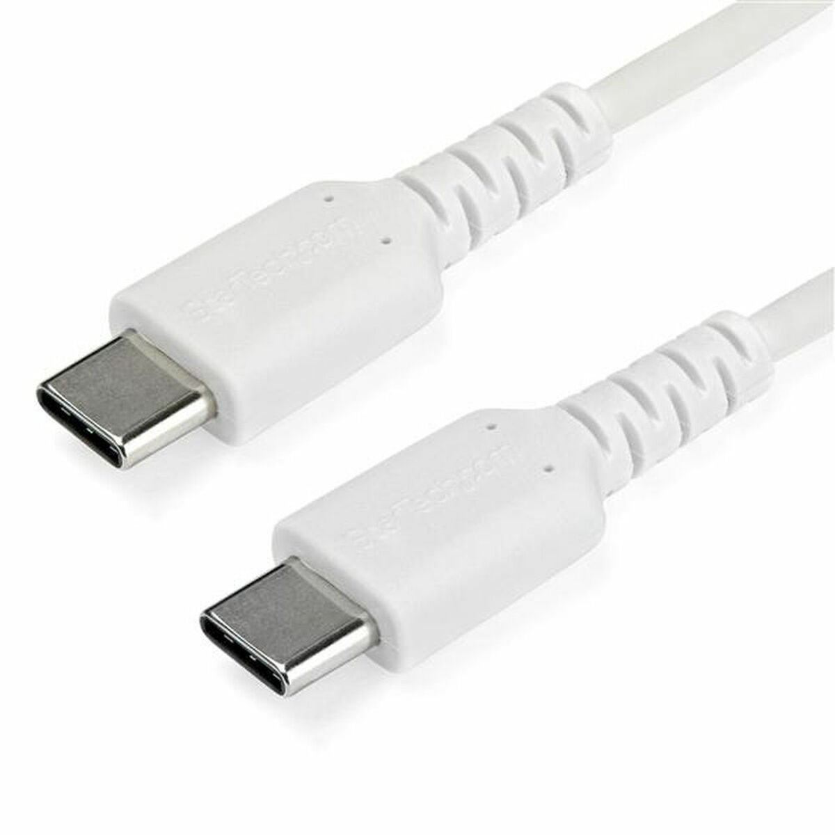 Kabel USB C Startech RUSB2CC1MW vit 1 m
