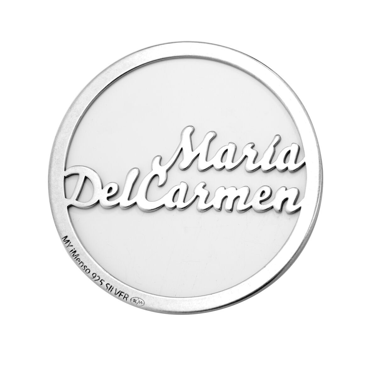 Dam Beads My Imenso S0304812 Silver