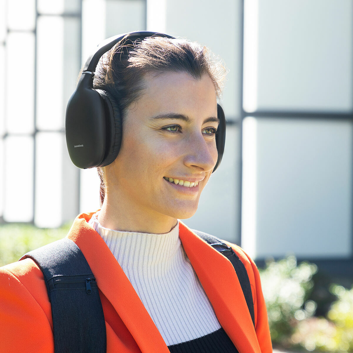 Folding Wireless Over-ear hörlurar Folbeat InnovaGoods