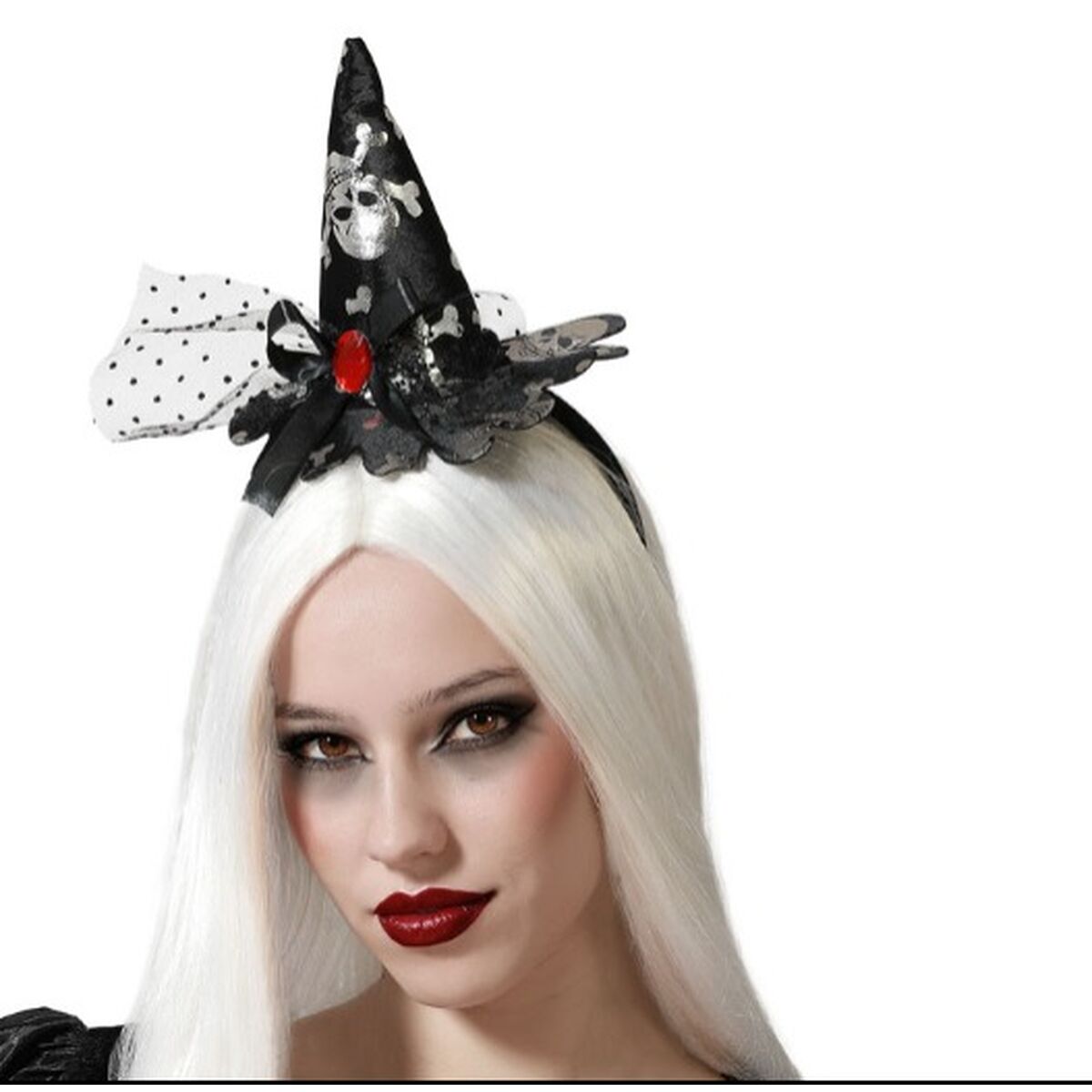 Pannband Hat Witch Halloween