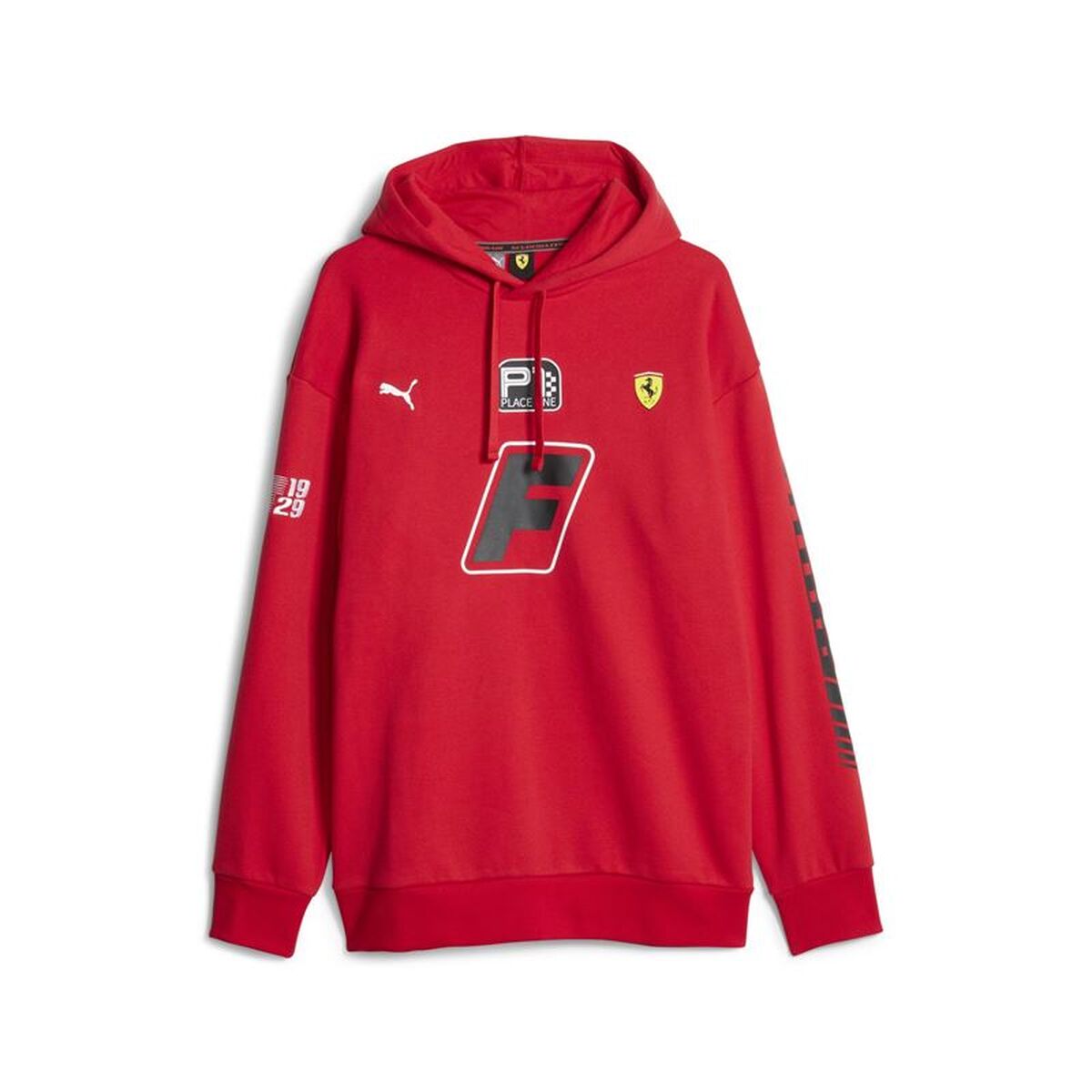 Herr hoodie Puma Ferrari Race Garage