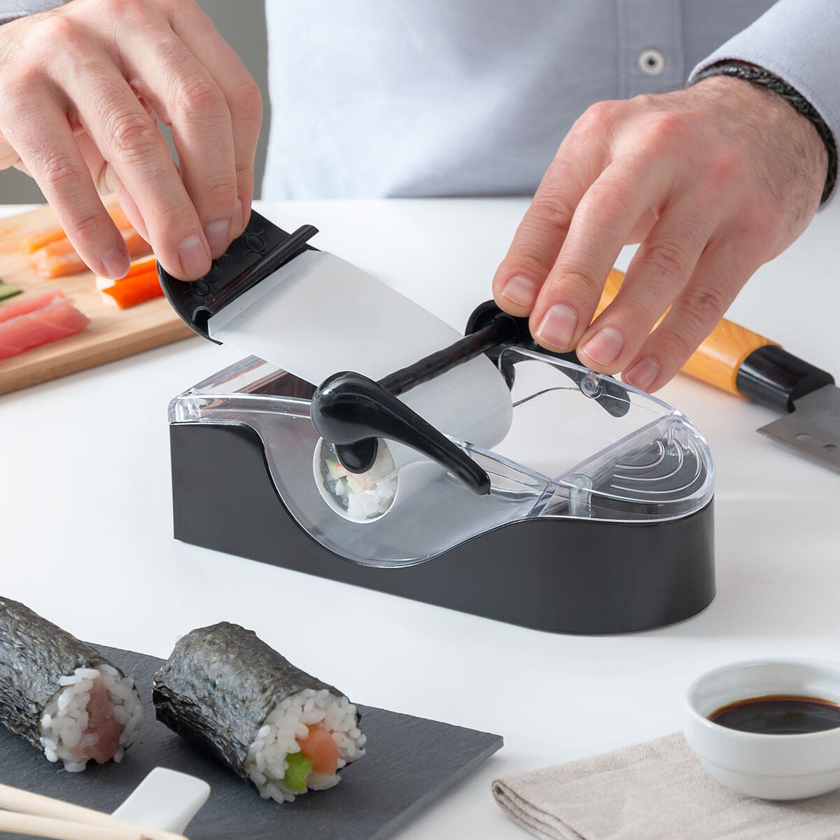 Oishake sushimaskin InnovaGoods