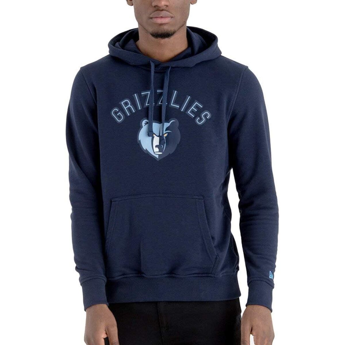 Training sweatshirt for Adults New Era MEMGRI blå (2XS)