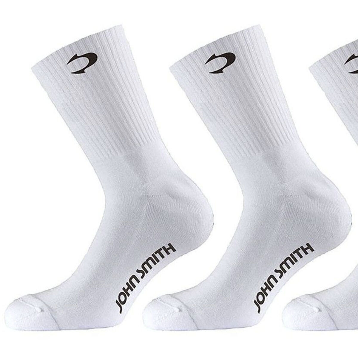Sports Socks John Smith vit