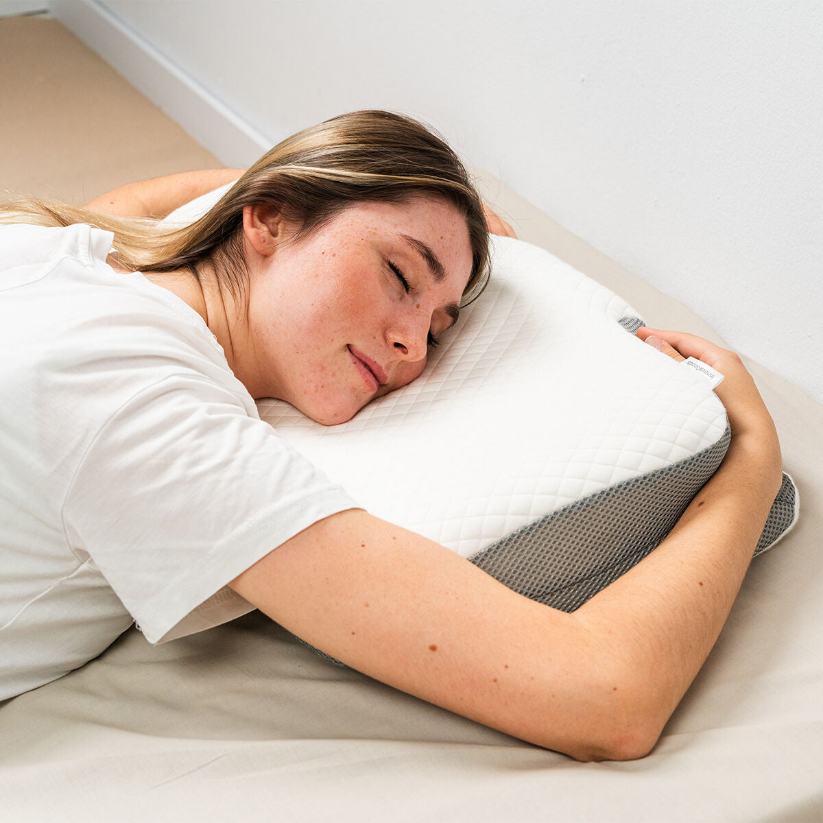Pilocal 3-i-1 ergonomisk nackkudde InnovaGoods